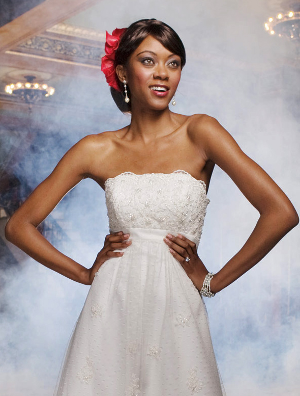 Orifashion HandmadeHandmade Series Wedding Dress MC055